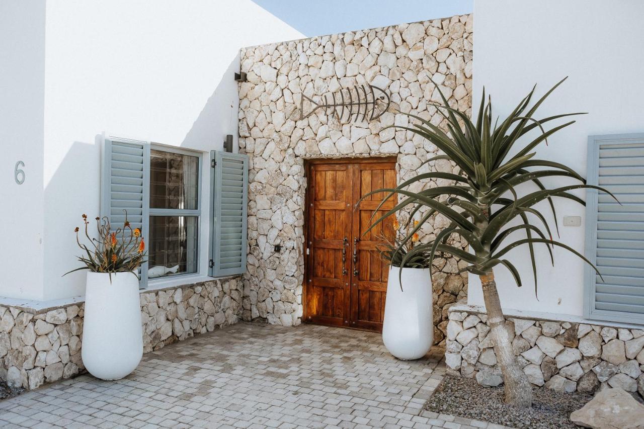 Graaitjie Apartment Paternoster Ngoại thất bức ảnh
