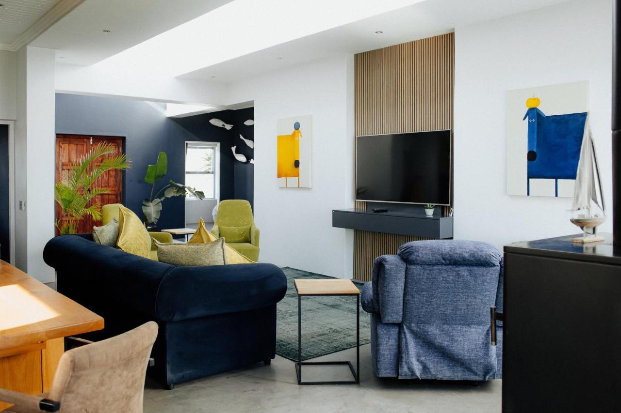 Graaitjie Apartment Paternoster Ngoại thất bức ảnh