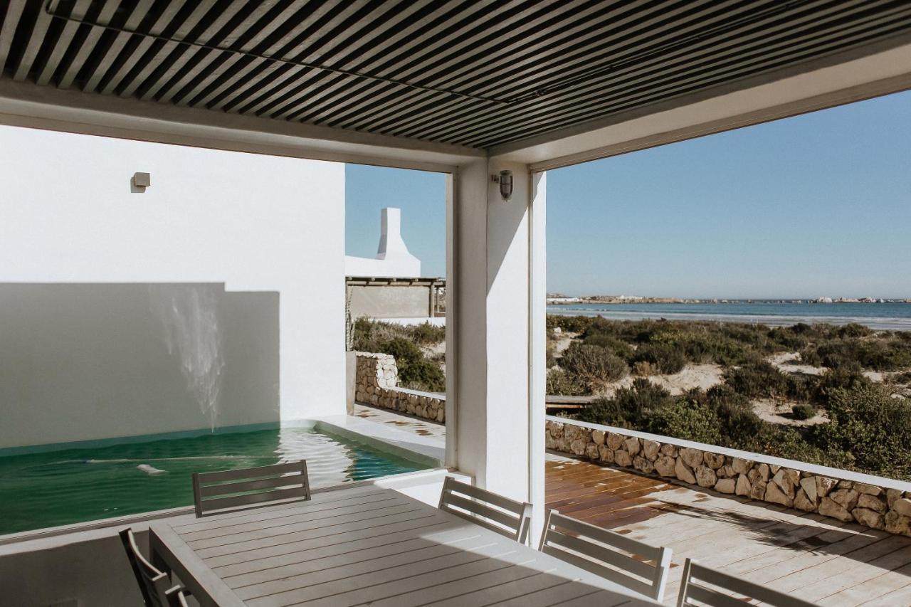 Graaitjie Apartment Paternoster Ngoại thất bức ảnh
