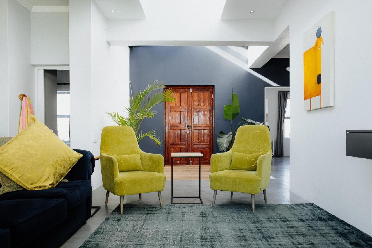 Graaitjie Apartment Paternoster Ngoại thất bức ảnh