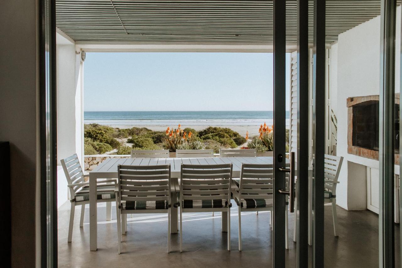 Graaitjie Apartment Paternoster Ngoại thất bức ảnh